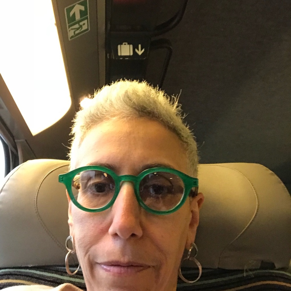 Meet your Posher, Joan